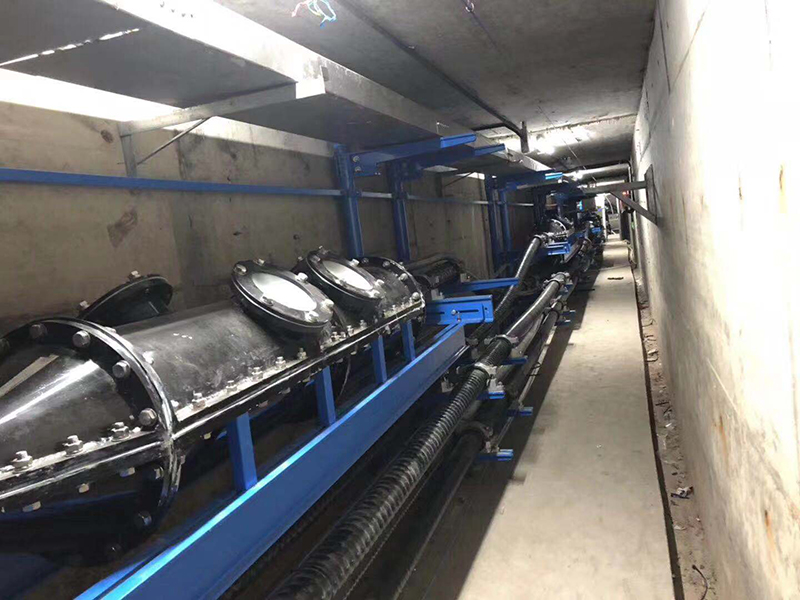 Shenzhen 220kV installation picture